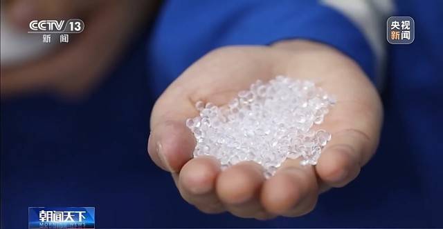 我国光伏核心材料获关键突破 气相法聚烯烃